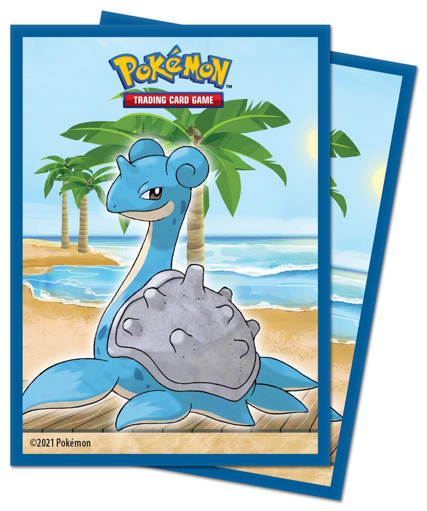 Sleeves: Pokemon - Gallery Series Seaside (65)