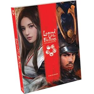 Legend of the Five Rings RPG Core Rulebook