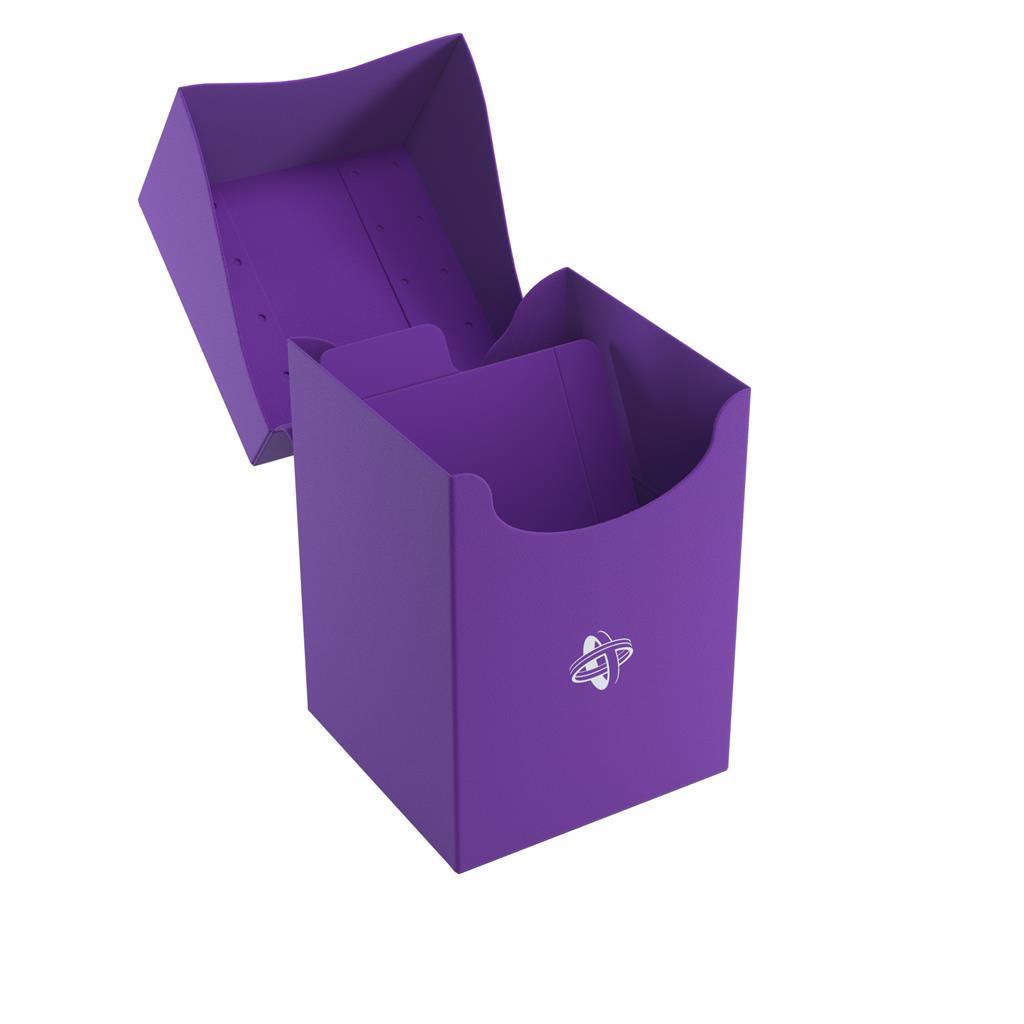 Deckbox: 100+ Purple