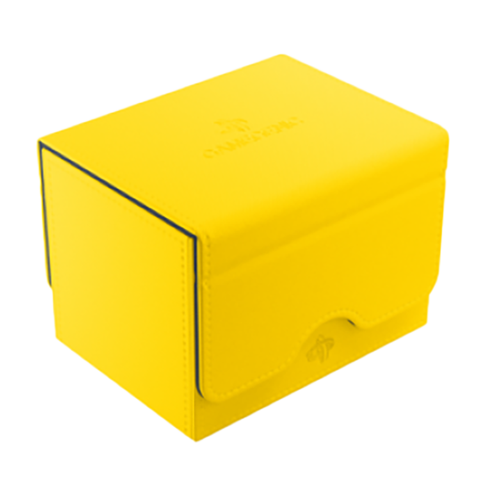 Deckbox: Sidekick 100+ Convertible Yellow