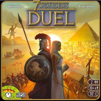 7 wonders duel NL