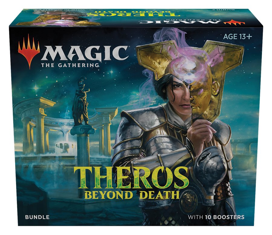 Magic: Theros Beyond Death - Bundle