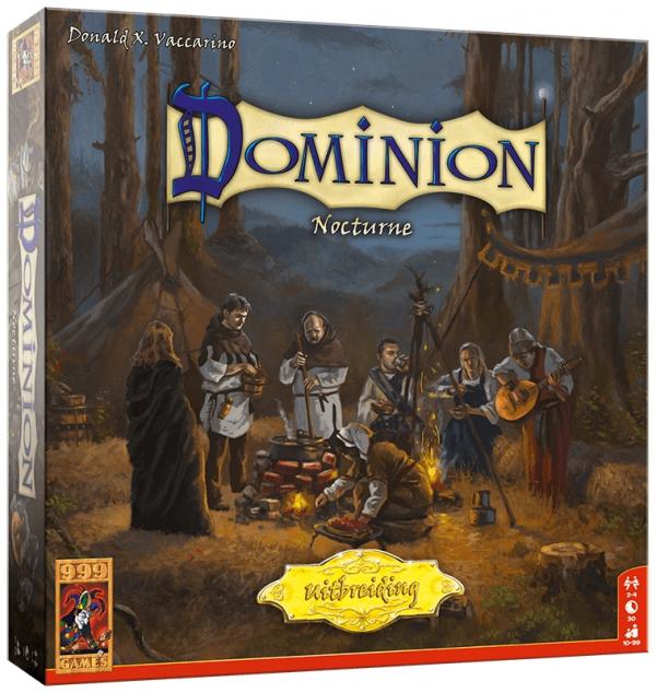 Dominion: Nocturne - Kaartspel [NL]