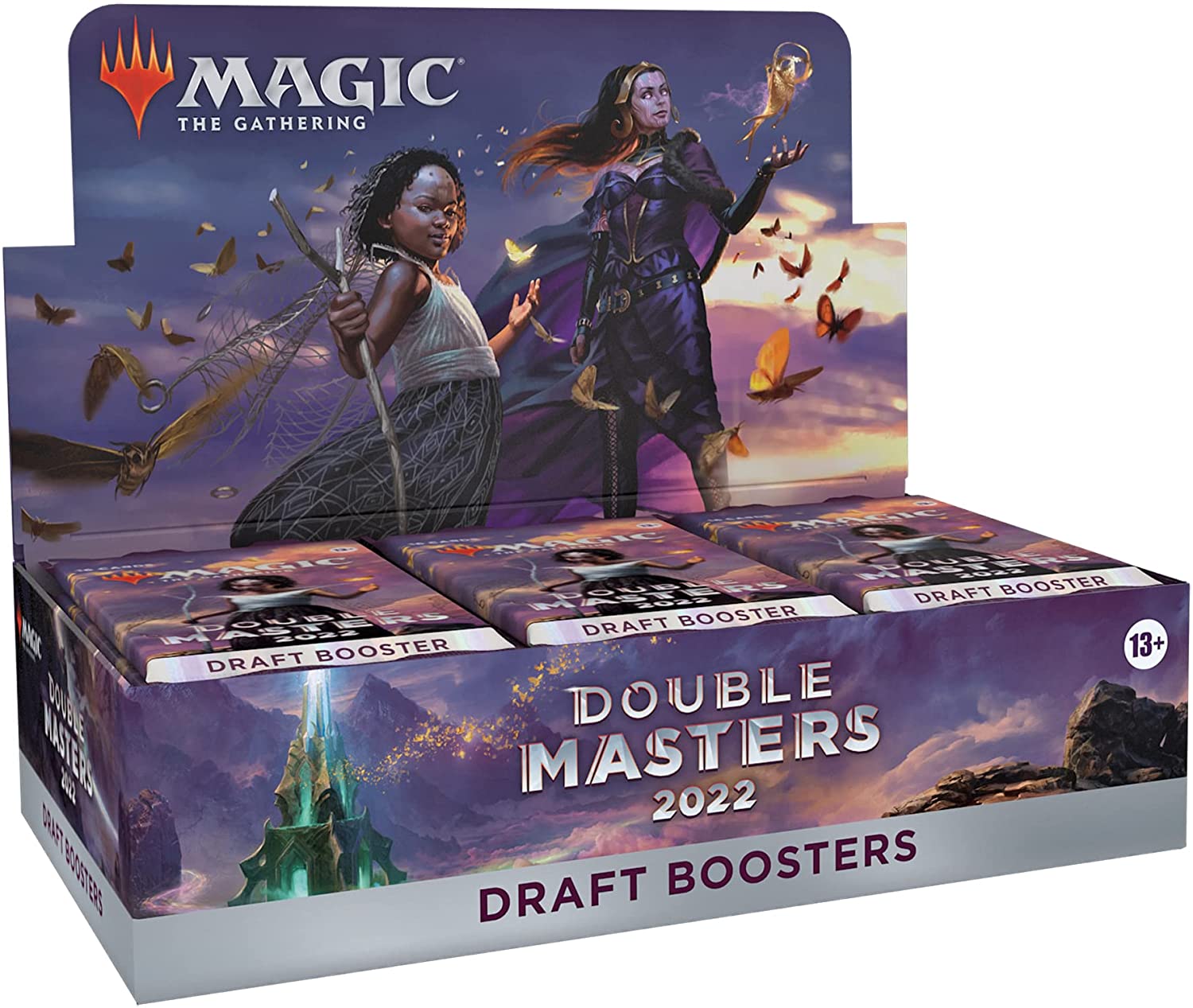 Magic: Double Masters 2022 - Draft Boosterbox