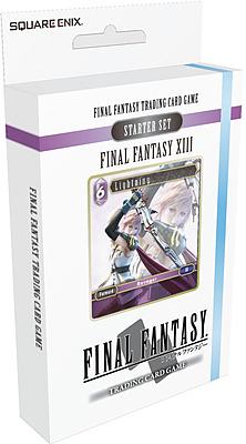Final Fantasy TCG: Opus 1 - FFXIII Starter Set