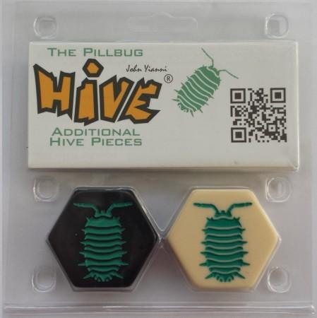 Hive: the Pillbug