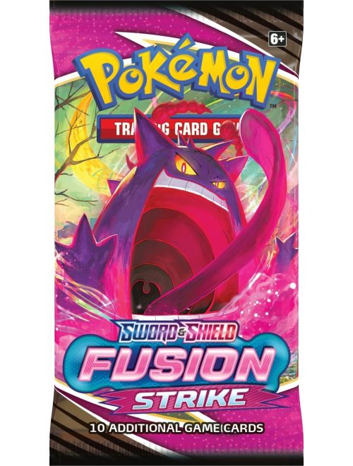 Pokemon: Fusion Strike - Booster