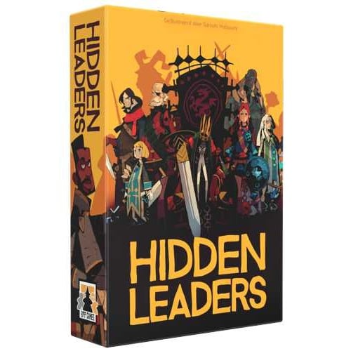 Hidden Leaders - NL
