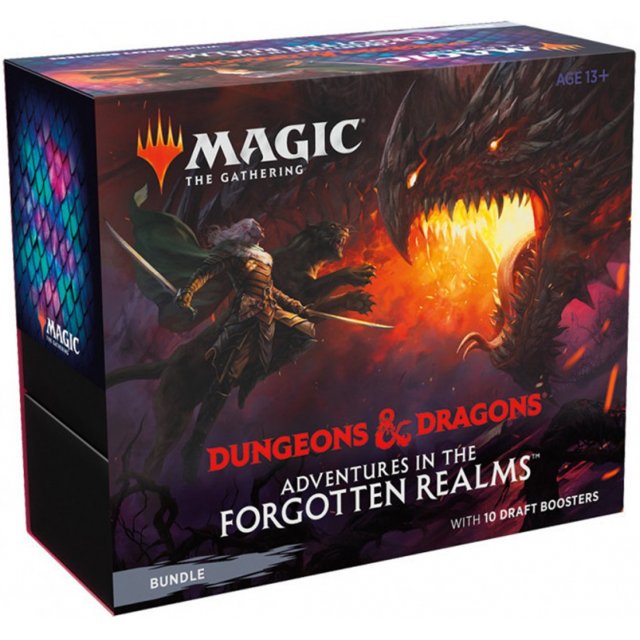 Magic: Adventures in the Forgotten Realms - Bundle