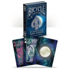 Pokerkaarten Bicycle Stargazer New Moon