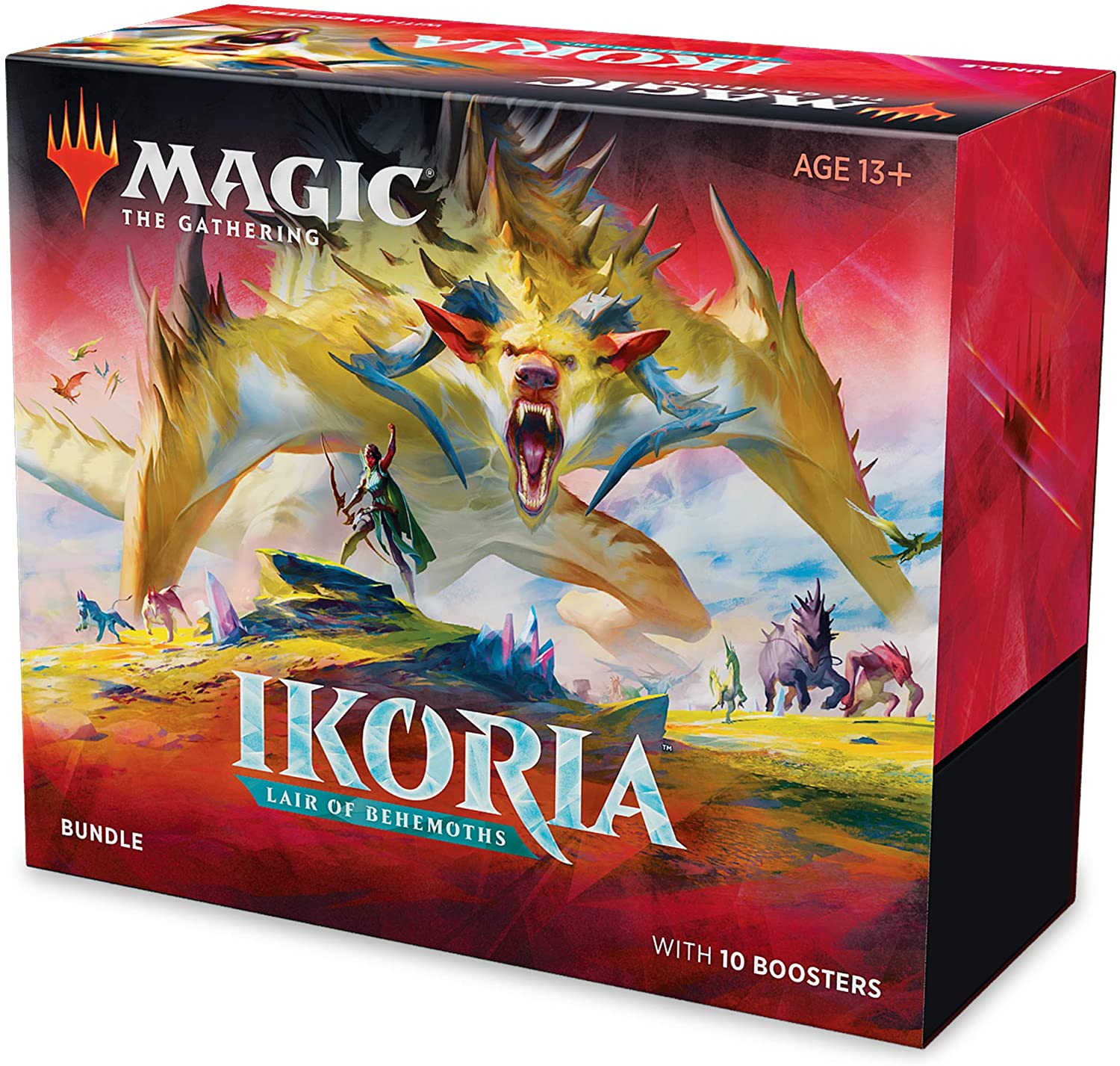Magic: Ikoria Lair of Behemoths - Bundle