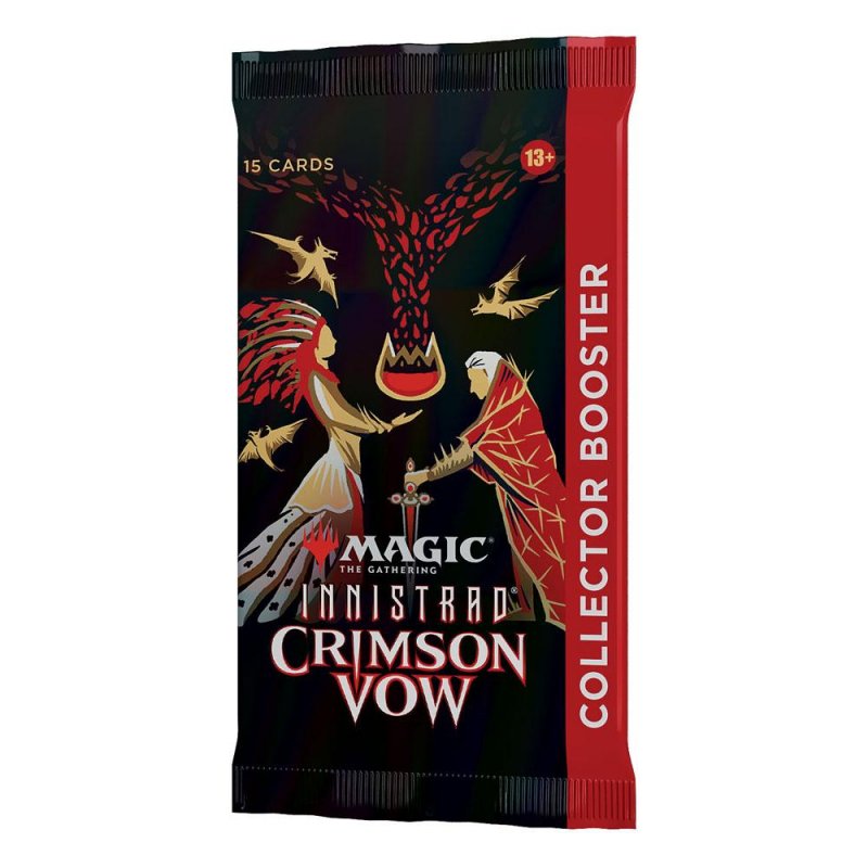 Magic: Innistrad Crimson Vow - Collector Booster