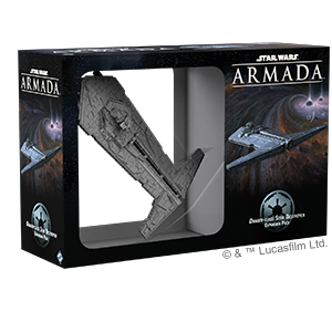 Star Wars Armada Onager-class Star Destroyer Expansion Pack