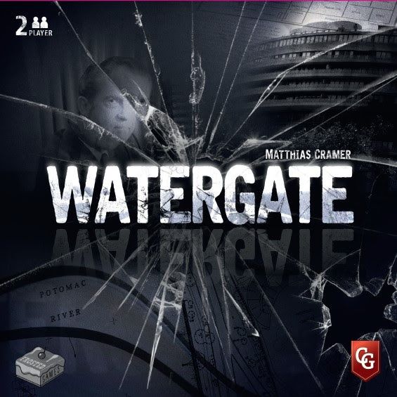 Watergate (EN) - Bordspel
