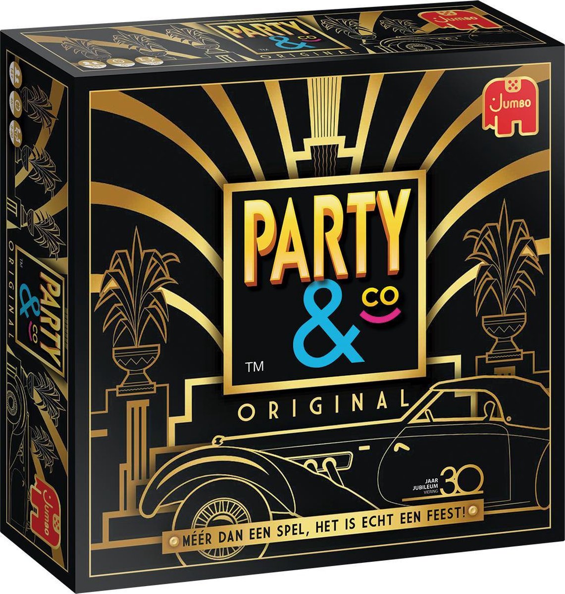 Party & Co Original - Bordspel
