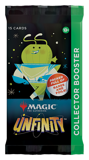 Magic: Unfinity - Collector Booster