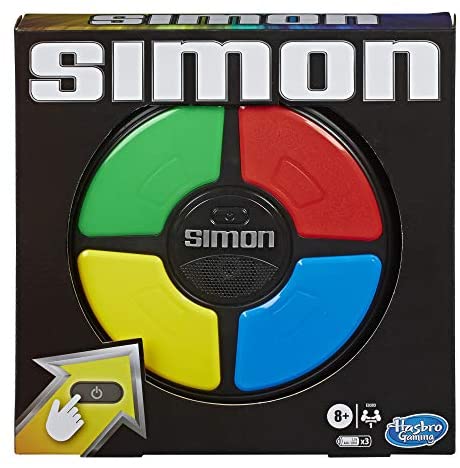 Simon - EN/DE/FR/SP