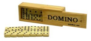Domino dubbel 6