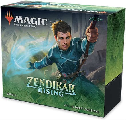 Magic: Zendikar Rising Bundle