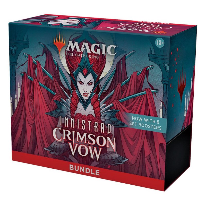 Magic: Innistrad Crimson Vow - Bundle