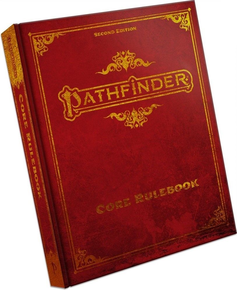 Pathfinder RPG - Core Rulebook 2nd: Special Edition