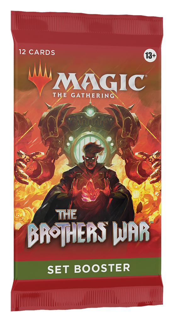 Magic: The Brothers War - Set Booster