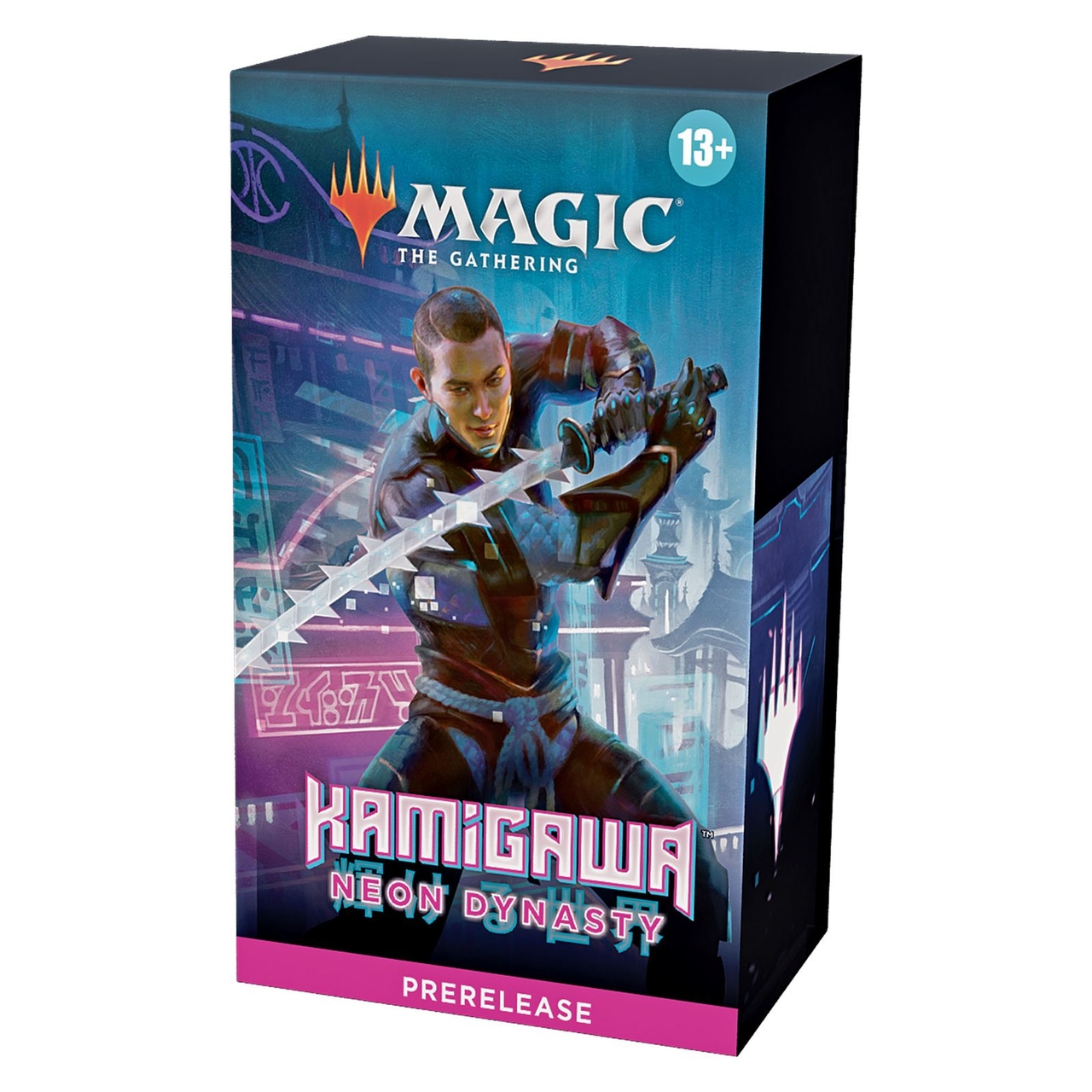 Magic: Kamigawa Neon Dynasty - Prerelease Pack