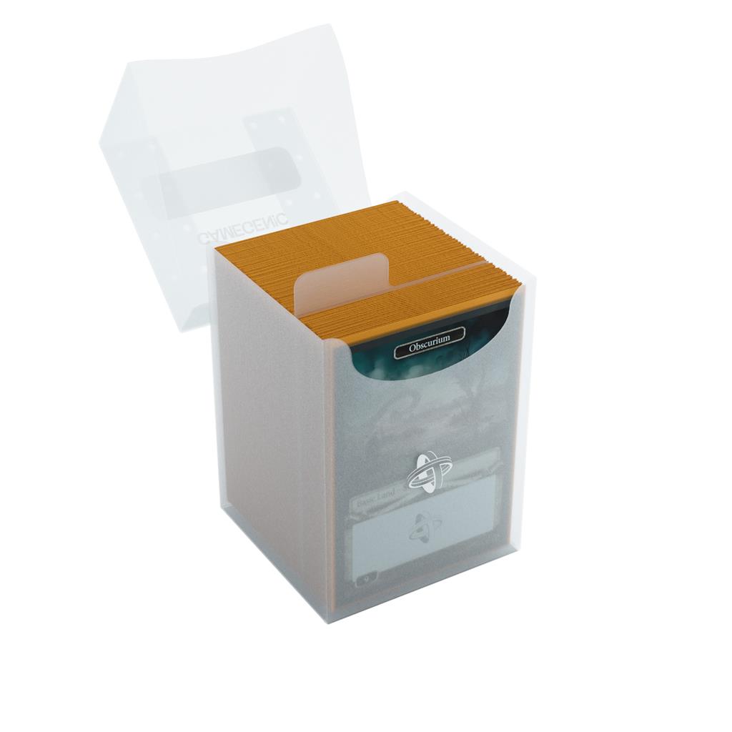 Deckbox 100+ Clear Koop hem snel hier