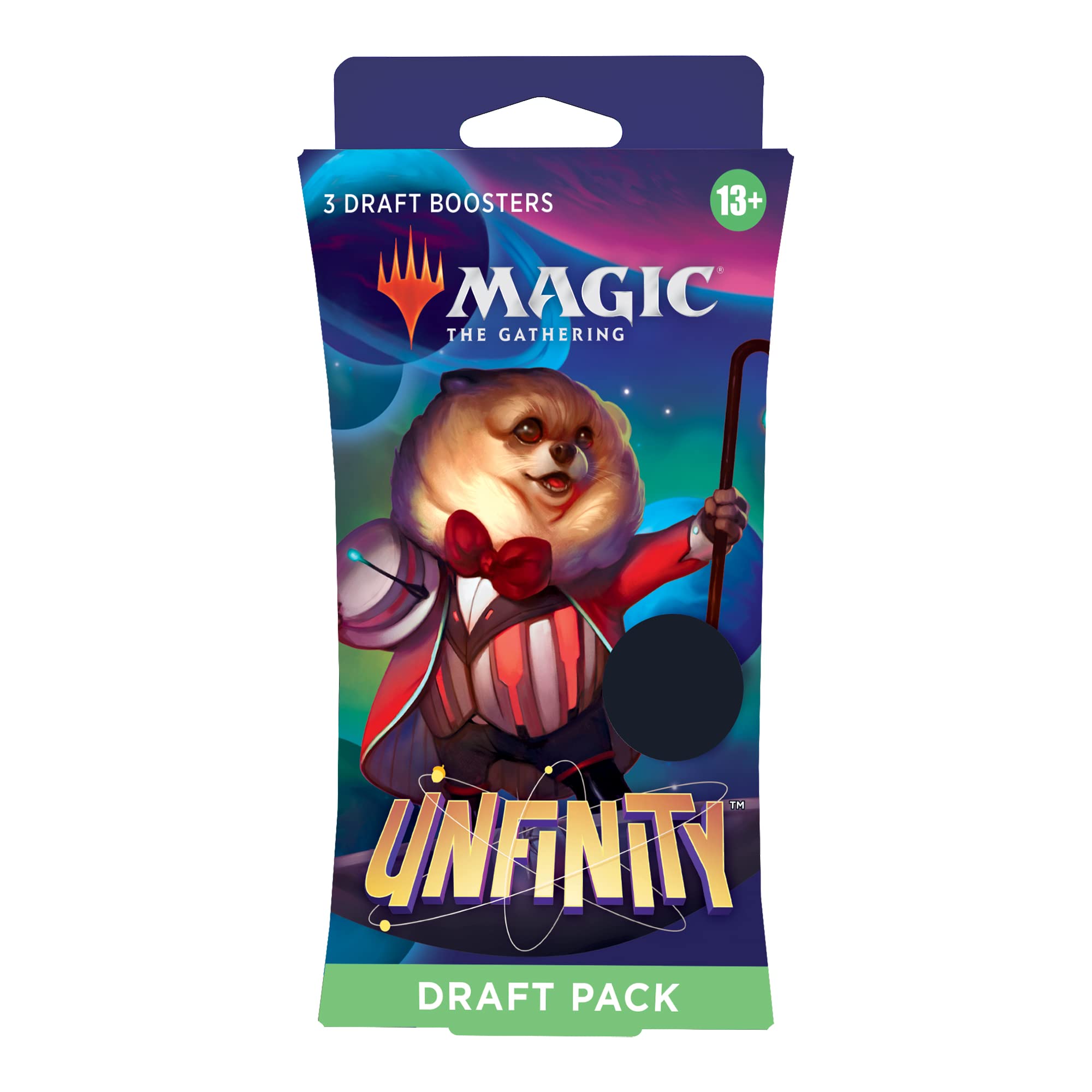 Magic: Unfinity - Draft Booster