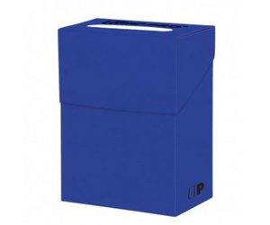 Deckbox: Pacific Blue