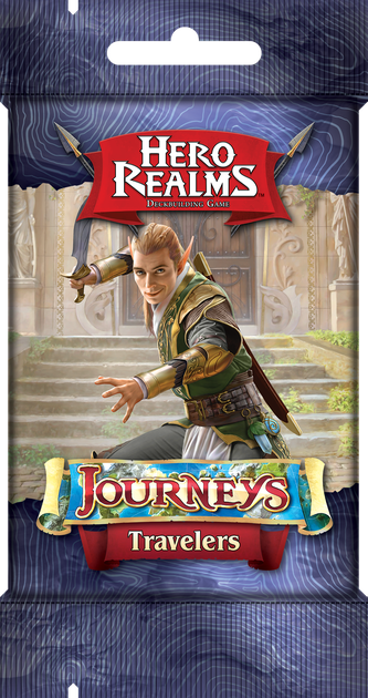 Hero Realms: Journeys Pack - Travelers