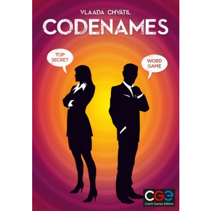 Codenames - English
