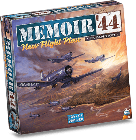 Memoir 44: New Flight Plan