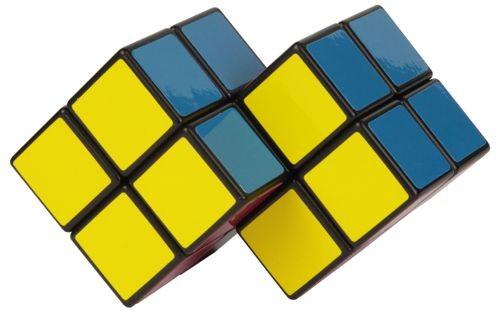IQ Puzzel Big Size Double Cube