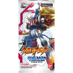 Digimon Card Game - XROS Encounter - Booster