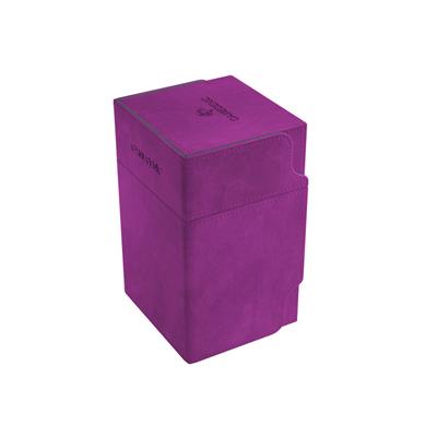 Deckbox: Watchtower 100+ Convertible Purple