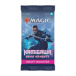 Magic: Kamigawa Neon Dynasty - Draft Booster