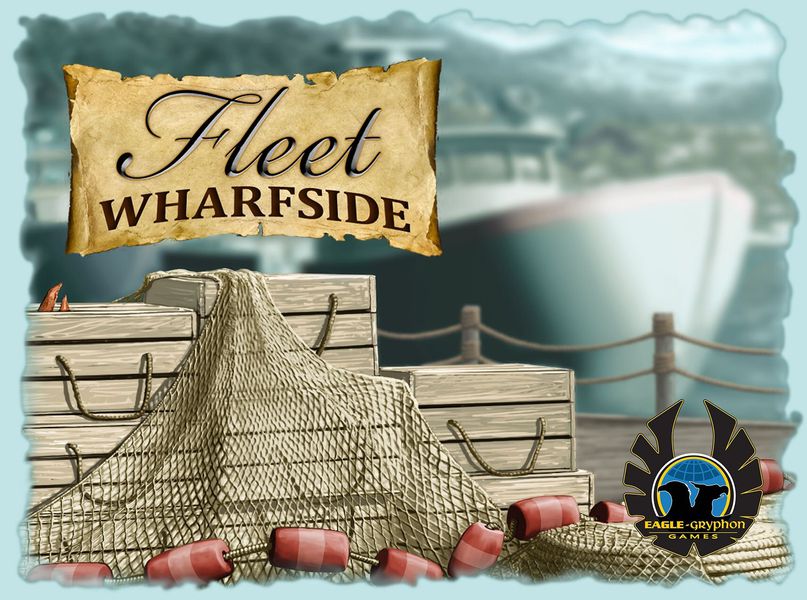 Fleet Wharfside - Kaartspel