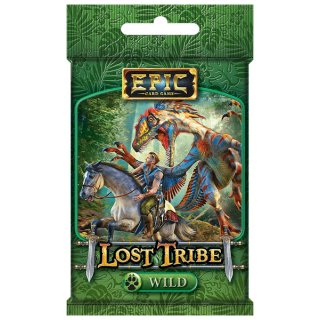 Epic Card Game: Lost Tribe Wild Booster