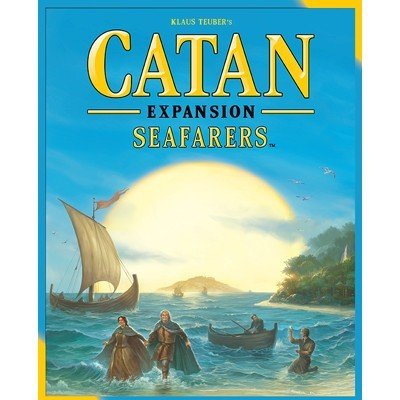 Settlers of Catan 5th Edition - Seafarers Expansion