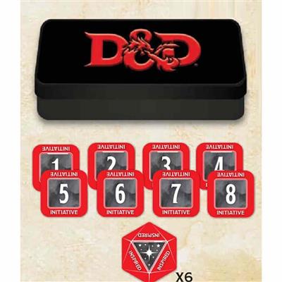 D&D Dungeon Master's Token Set