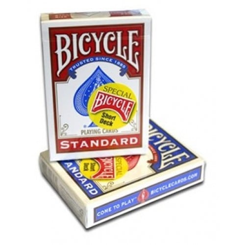 Bicycle Magic Cards - Short Deck