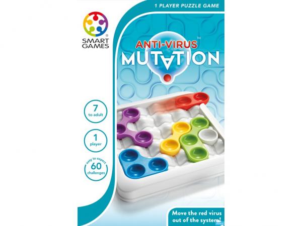 Anti-Virus Mutation