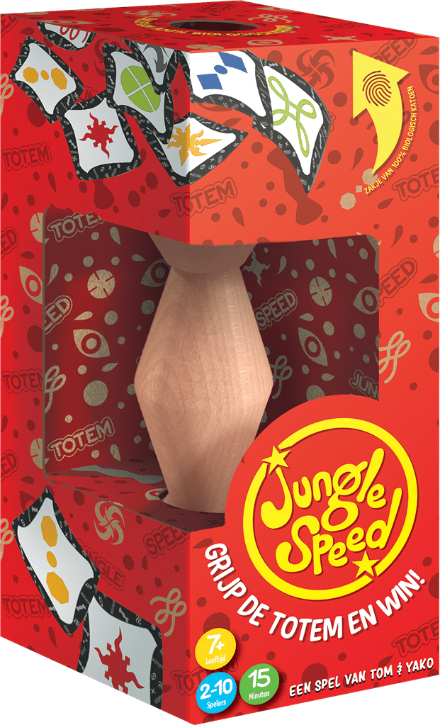 Jungle Speed Eco-Pack