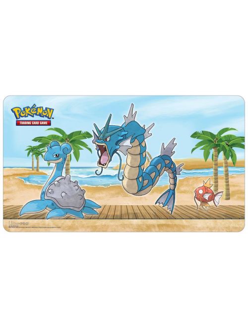 Playmat: Pokemon Gallery Series Seaside
