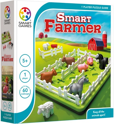 Smart Farmer - Breinbreker