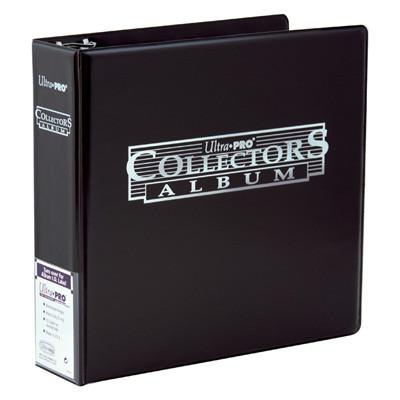 Collectors Album Black