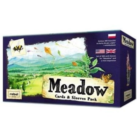Meadow Cards and Sleeve pack