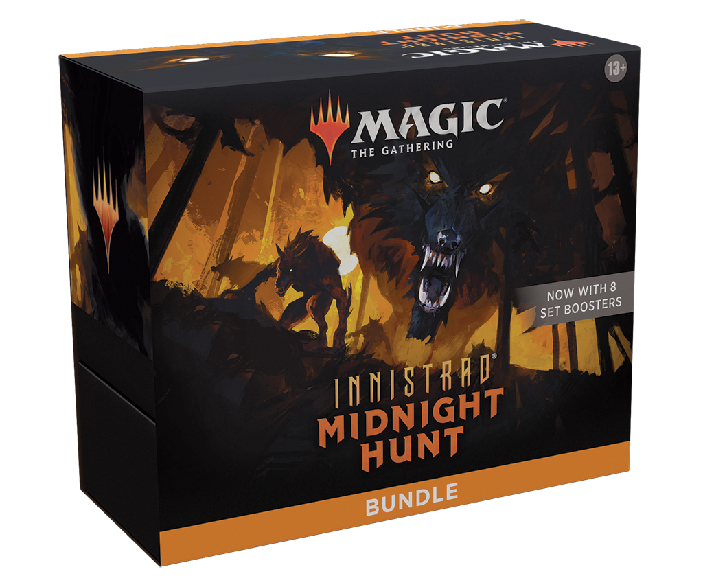 Magic: Innistrad Midnight Hunt - Bundle
