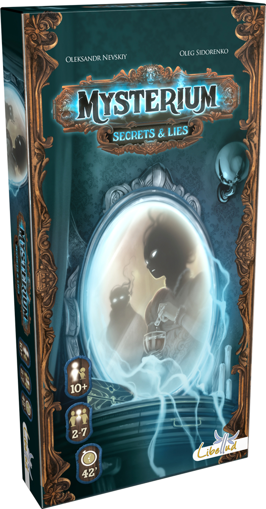 Mysterium Secrets & Lies NL